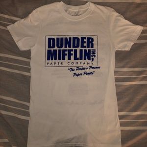 Dunder Mifflin T-Shirt The Office